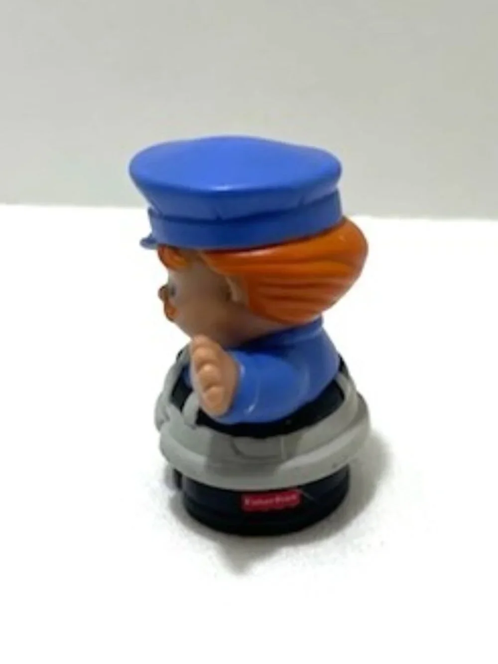 Fisher Price Little People Police Car‎ & Officer Figure Working Lights & Sound